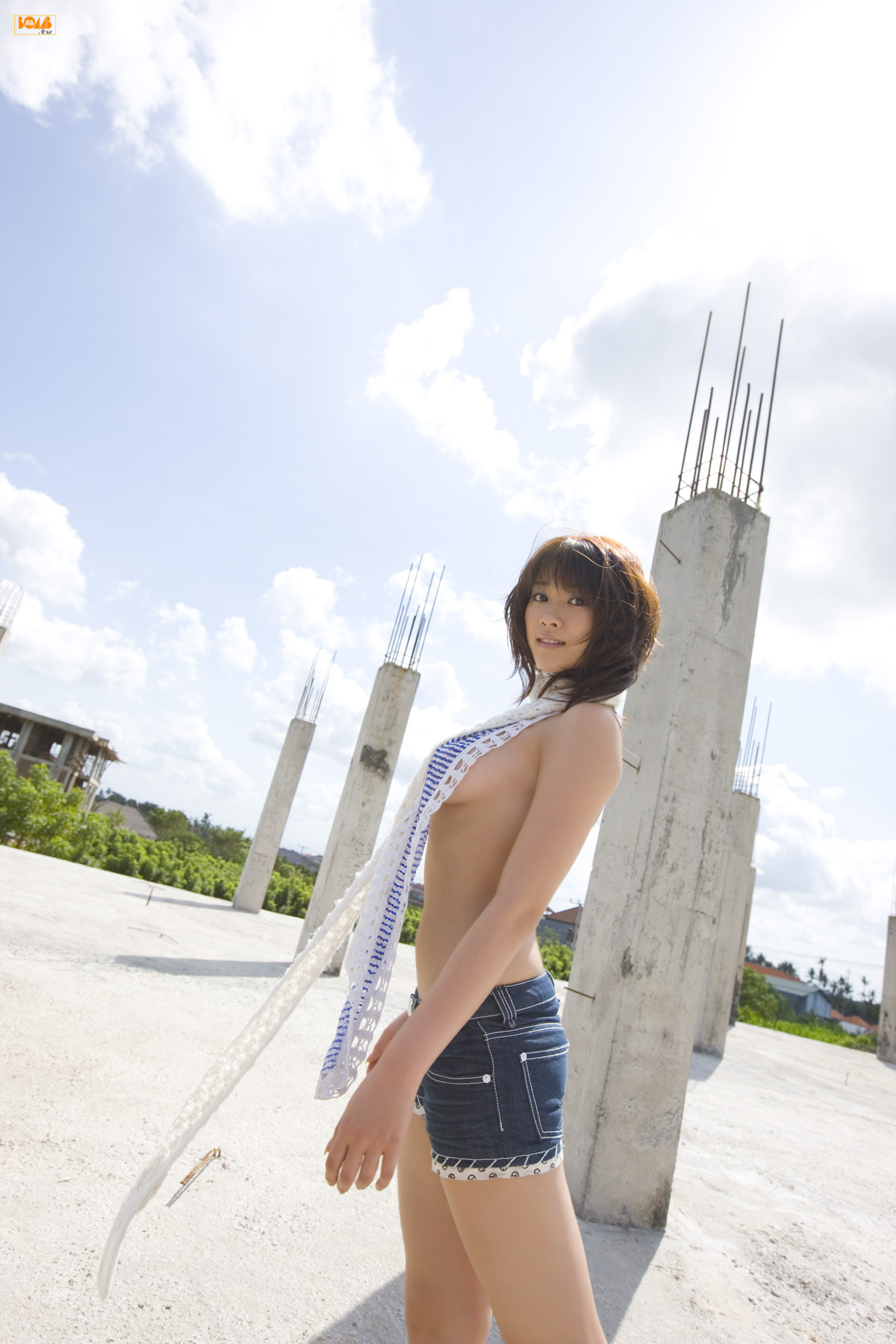 原干惠 Mikie Hara 日本美女写真套图 ASIA Bomb.TV